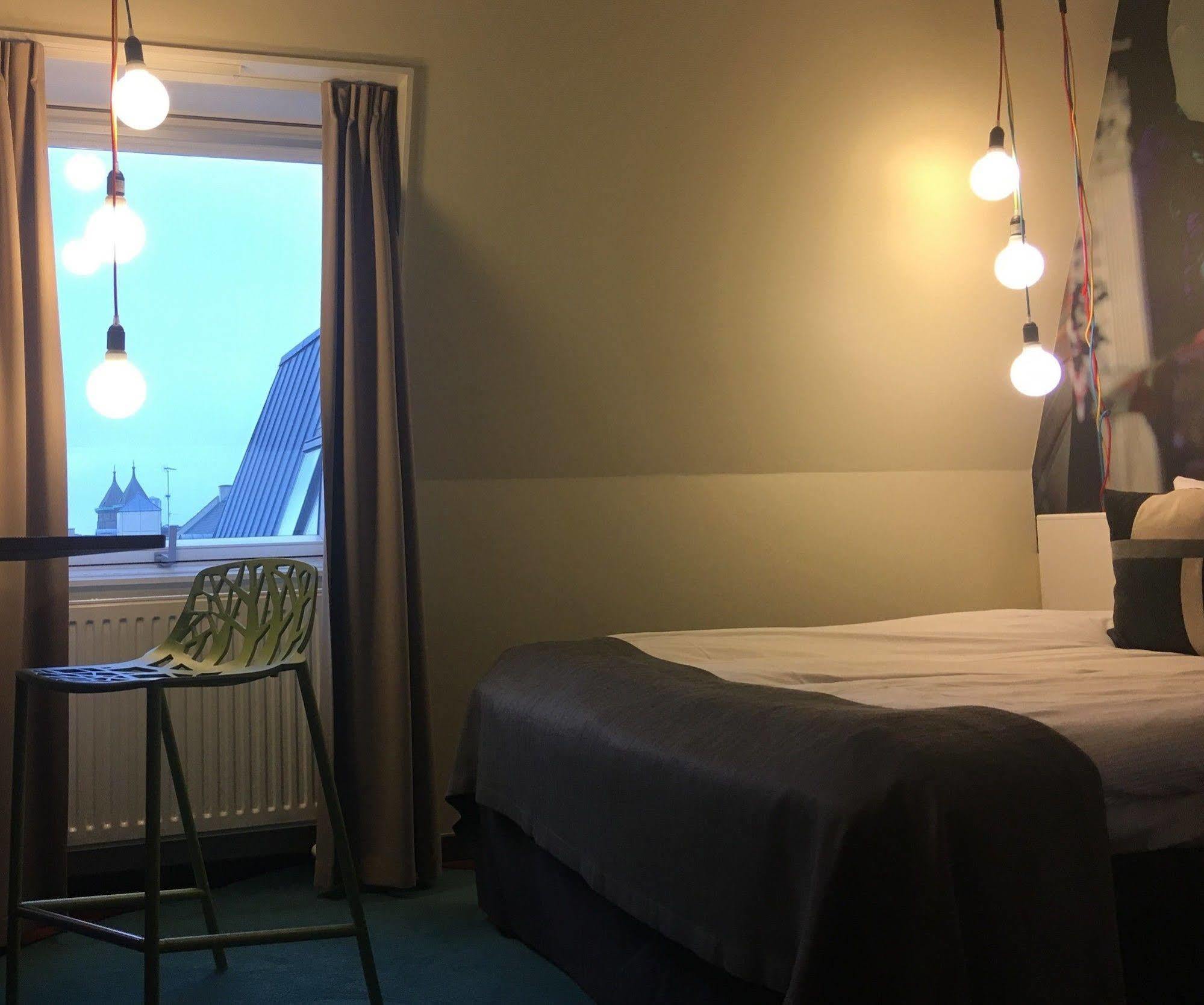 Comfort Vesterbro Hotel Kopenhagen